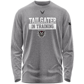 Rouxgaroux | Youth Tailgater In Training L/S Tee